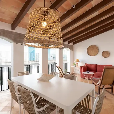 Ca Na Tonina - La Goleta De Mar & * Поланко