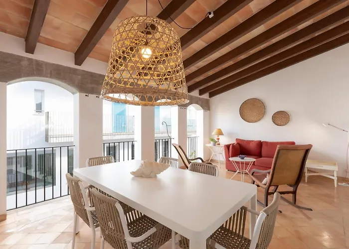 Ca Na Tonina - La Goleta De Mar & * Поланко