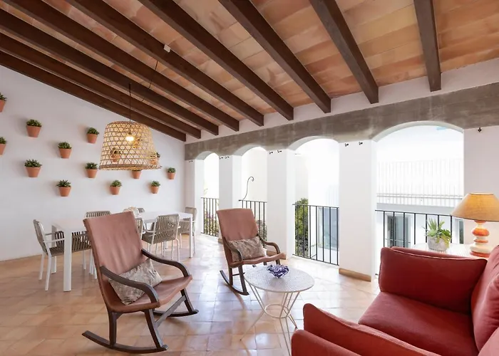 Ca Na Tonina - La Goleta De Mar & Port de Pollença