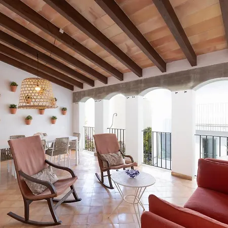 Ca Na Tonina - La Goleta De Mar&villas Puerto Pollensa